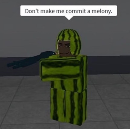 Roblox be like part 2 - meme