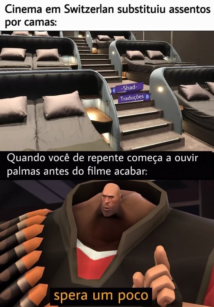Não acredito nisso... - meme
