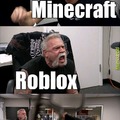 Roblox vs Minecraft
