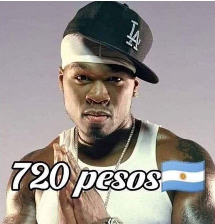 50 cent - meme