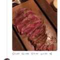 This steak is still alive