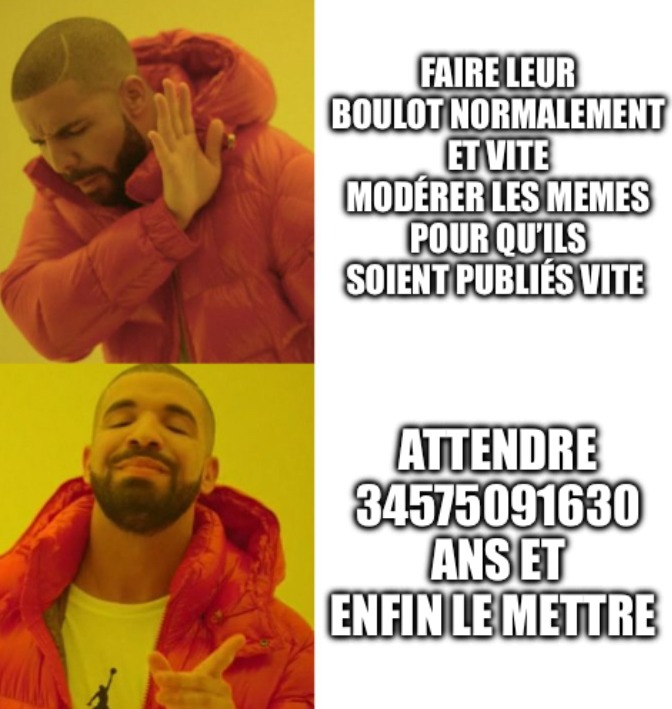 Pov les modos mmd - meme