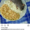 Rôscomfeijón ala Ratatouille