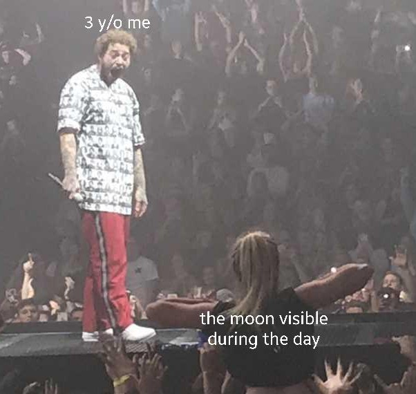 Moon - meme