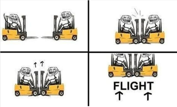 Le Forklift Meme By Drinkbeer Memedroid