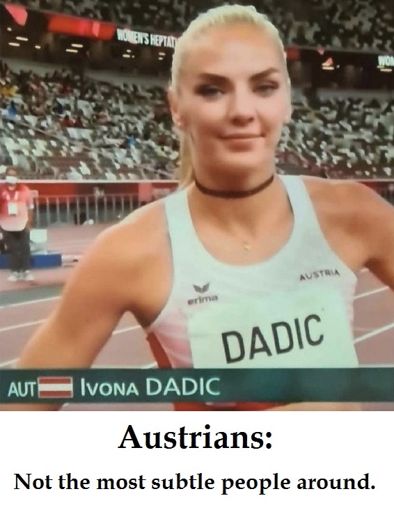 Love Those Austrians - meme