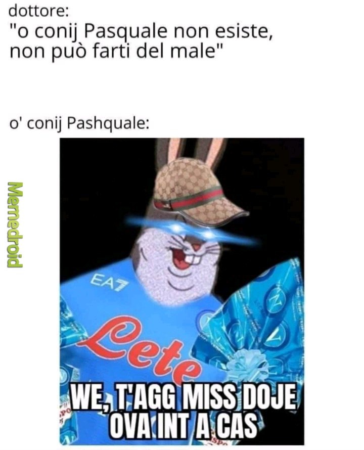 Pasquale - meme
