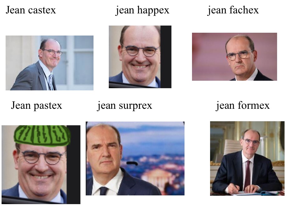 Jean castex - meme