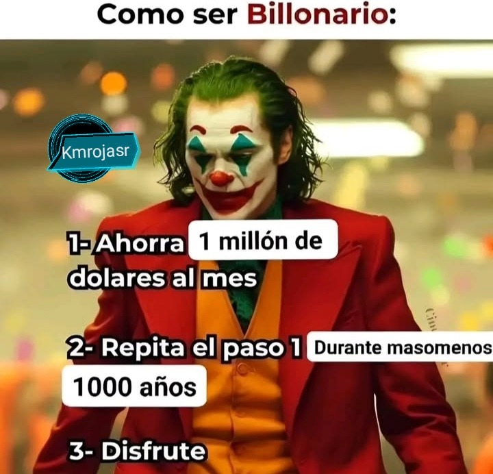 El guason - meme