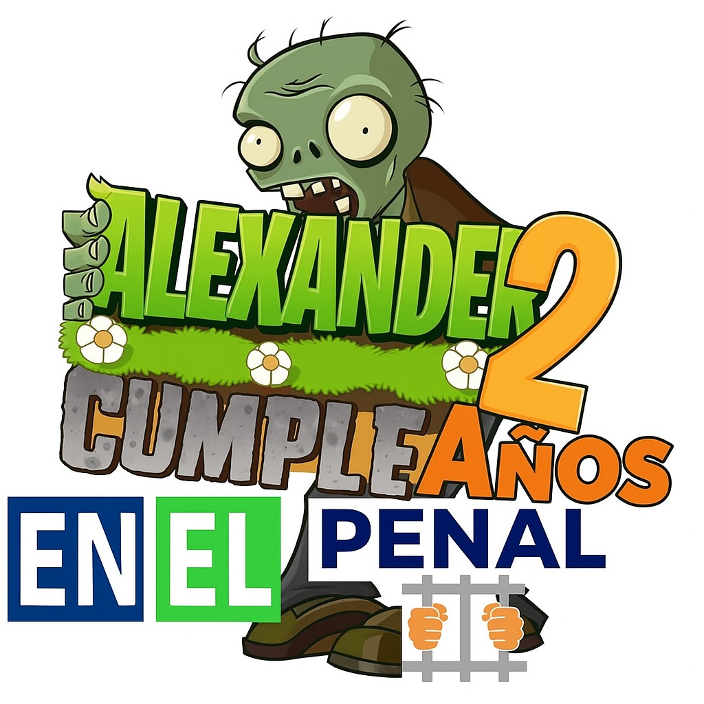 Alexander cumple dos años en el penal - meme