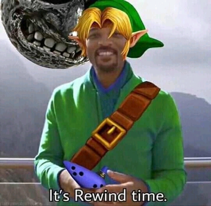 Rewind - meme