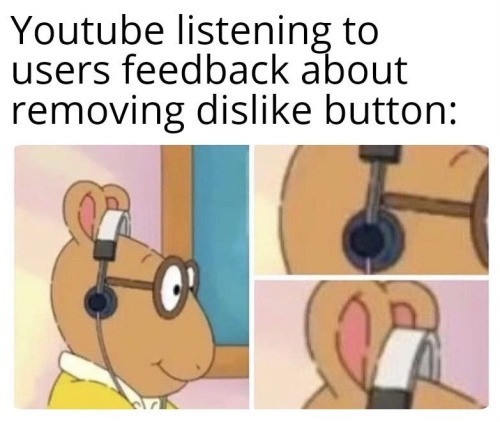 Are you sure they're listening?? - meme
