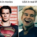 Movies vs Reality