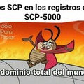 Meme SCP