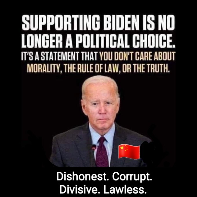 Democrats are the enemies of everything good and decent in this world - meme