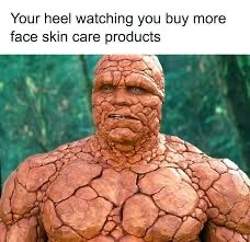 Heels Deserve More - meme