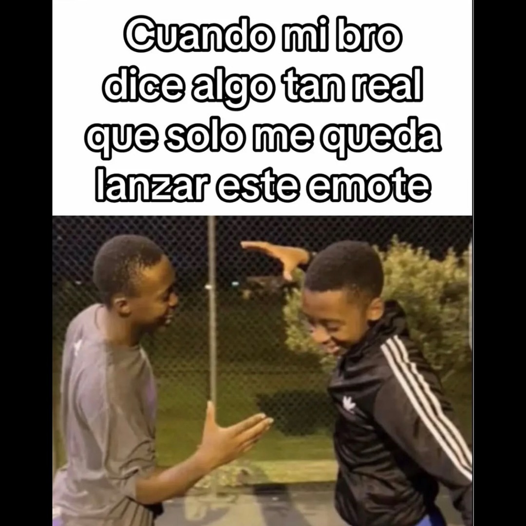 Top memes de Emote en español :) Memedroid