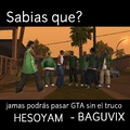 Solo para gamers..