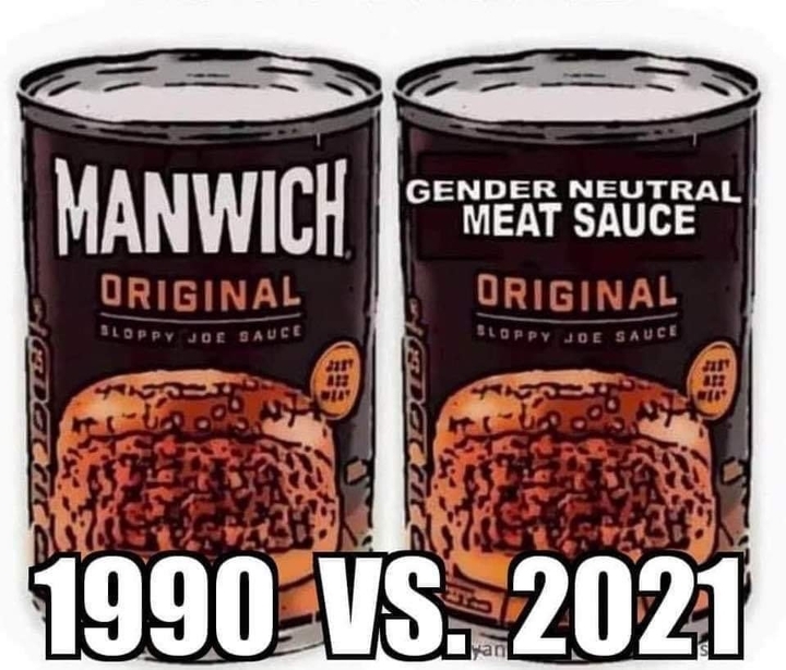 Manwich - meme