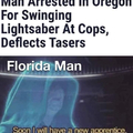 Sith Lord, Darth Florida Man