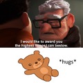 * hugs *