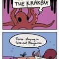 Release The Kraken !!!