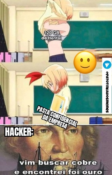 Meme hacker