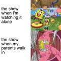 that episode of spongebob is cursed