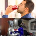 Eso no le gusta a Pepsiman