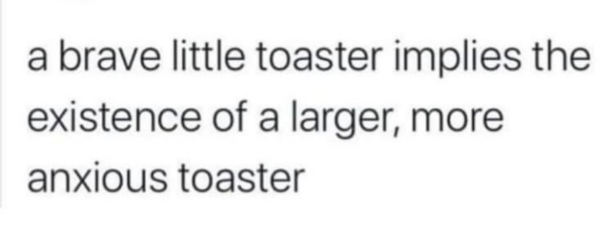 Fck your toaster - meme