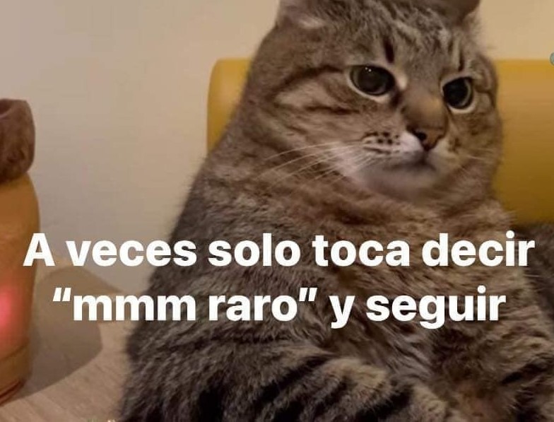 mmm raro - meme