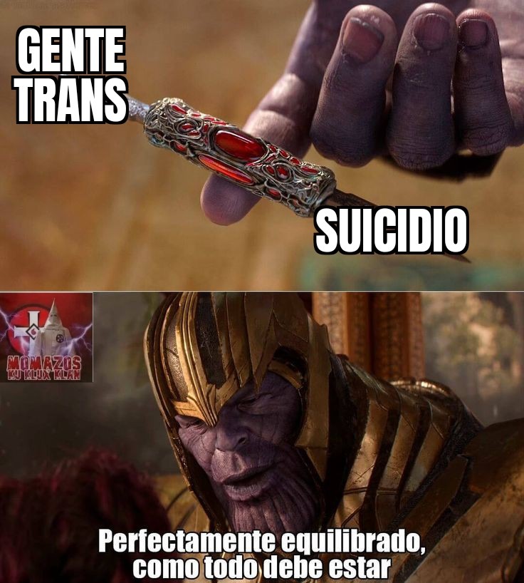 Todo se paga en esta vida - meme