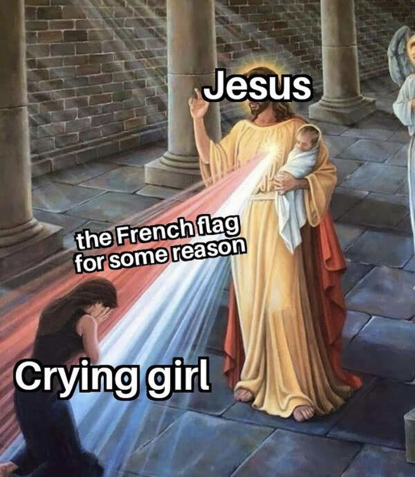 French - meme