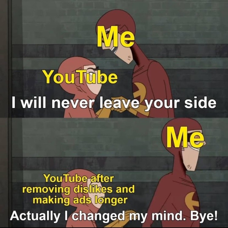 youtube - meme