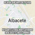 Meme de Albacete