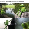 Waiting for the submersible horror movie