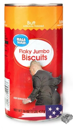 Mmmmmm..... Biscuits. - meme