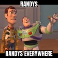 randys everywhere