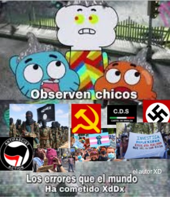 remake de un meme gracias a sus comentarios :cool: