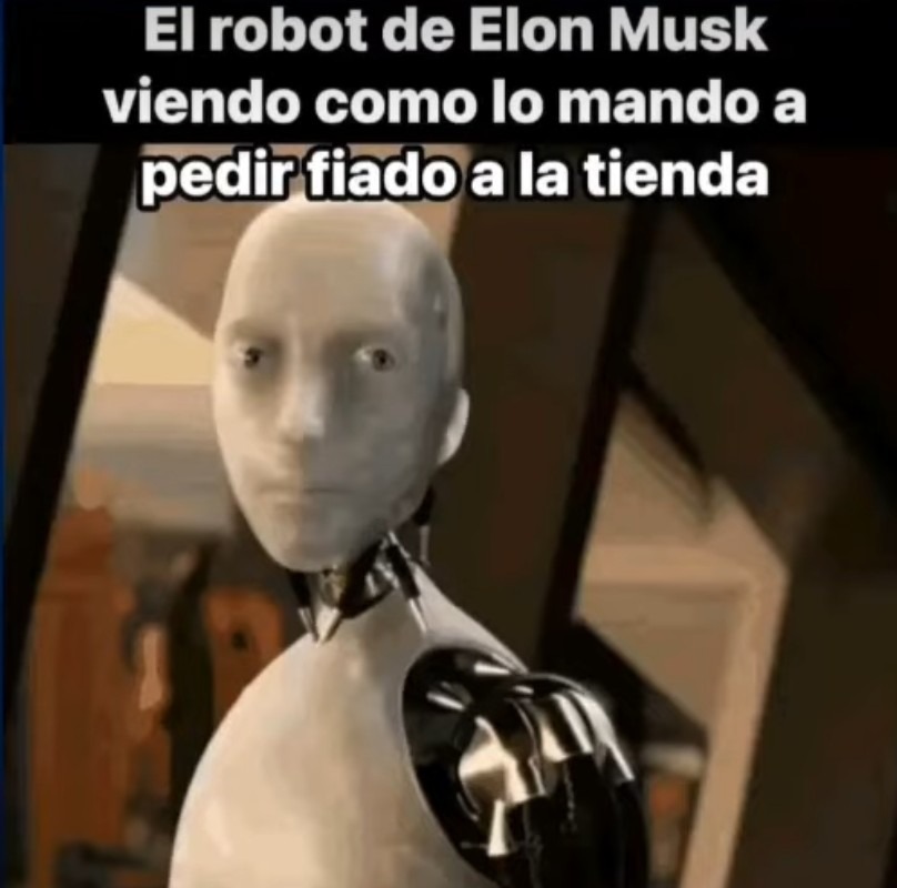 No se que poner - meme