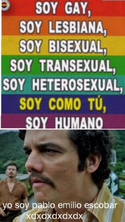 Ñ - meme
