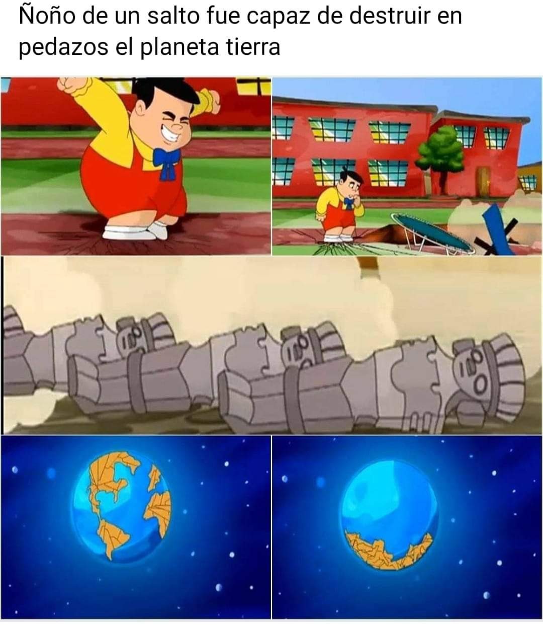 Ñoño soledador de Versos, sin hipérboles - meme