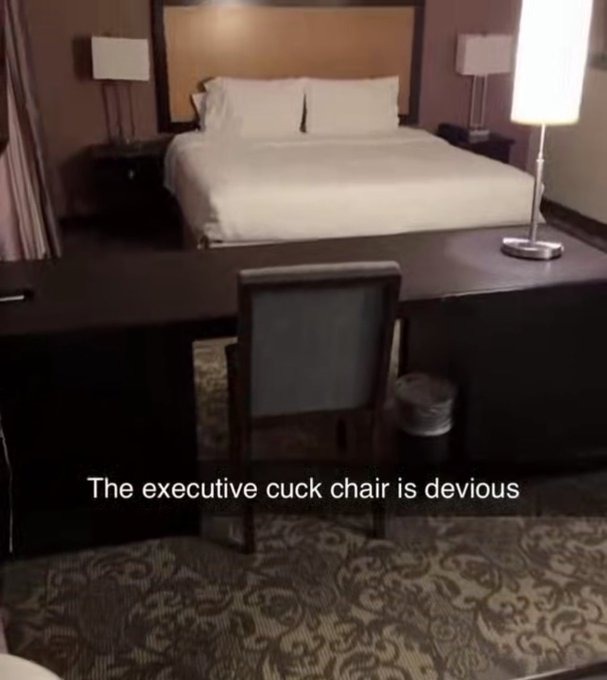 executive democrat - meme