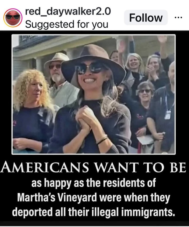 Deport Them All - meme