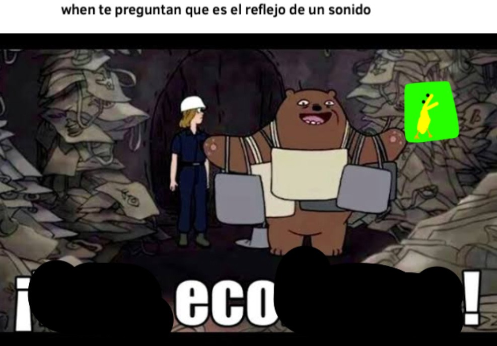eco xddsd momazos - meme