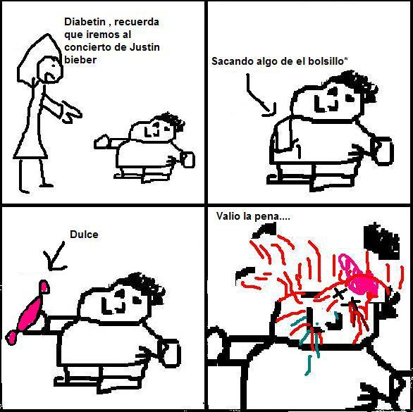 Diabetin - meme