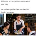 Uber sucks ass
