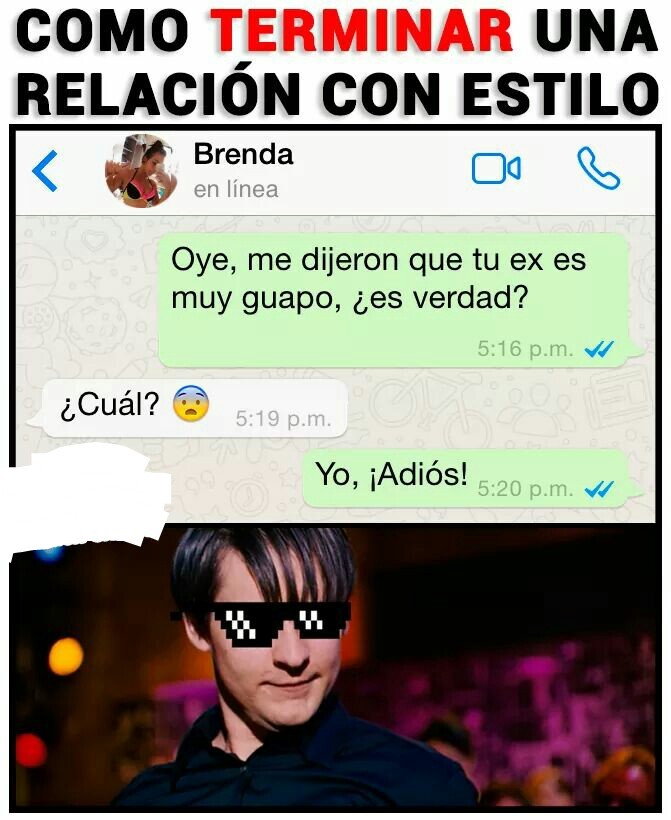 . - meme