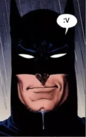 batman grasoso - meme