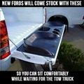 Ford sucks